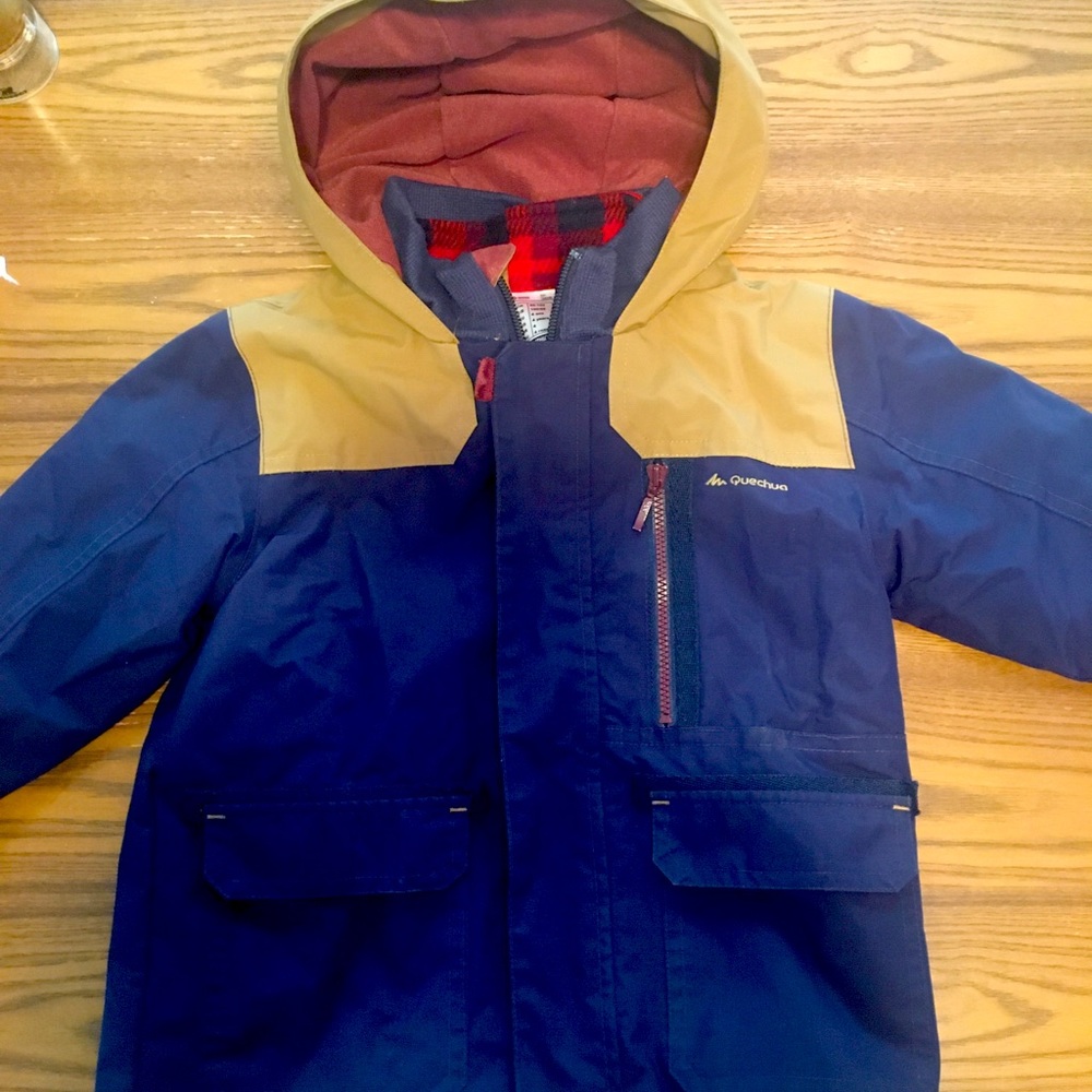 Kids coat
